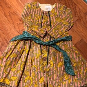 Matilda Jane dress. 4t